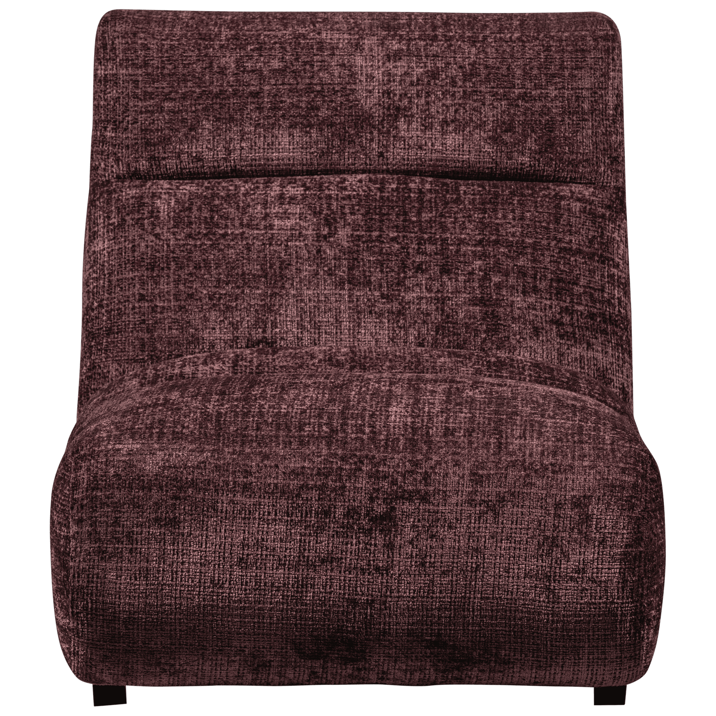 BePureHome Observe fauteuil aubergine