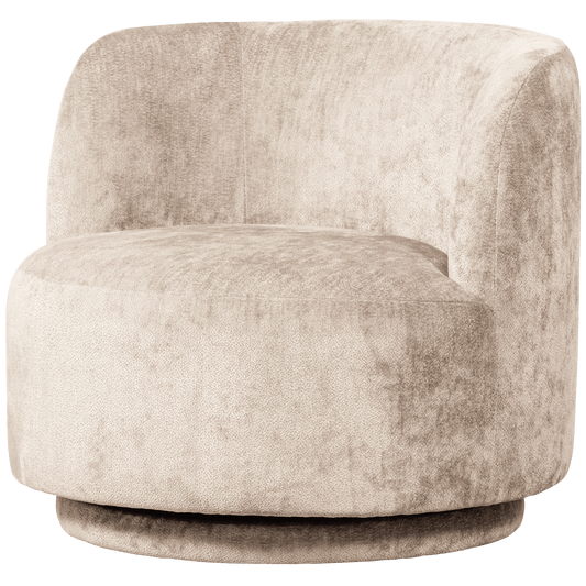 BePureHome Popular fauteuil naturel