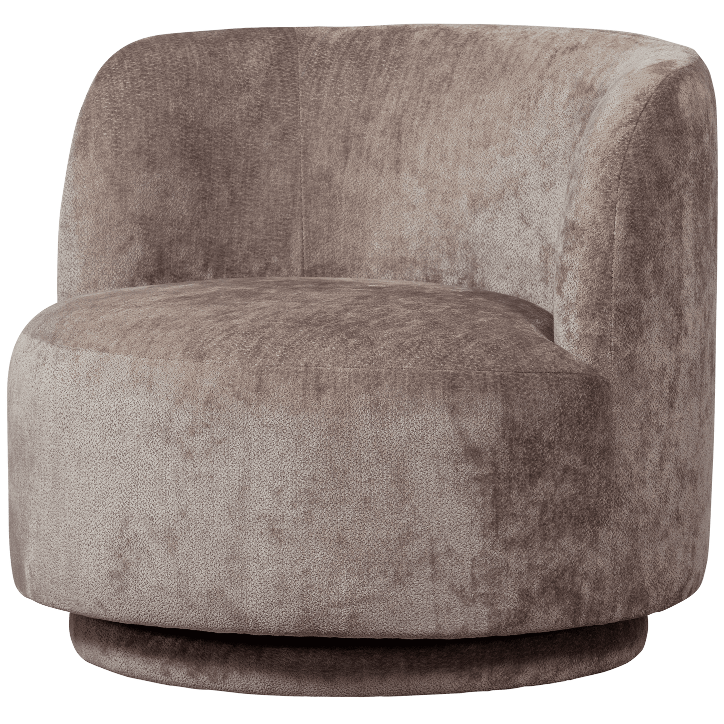 BePureHome Popular fauteuil taupe