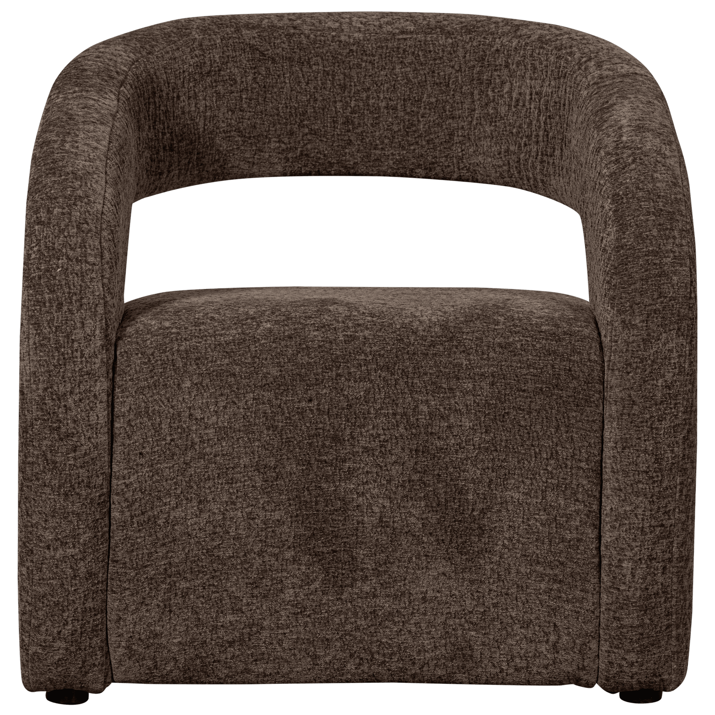 BePureHome Radiate fauteuil espresso