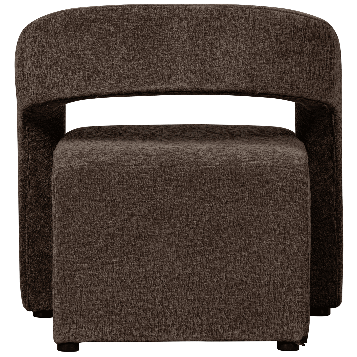 BePureHome Radiate fauteuil espresso