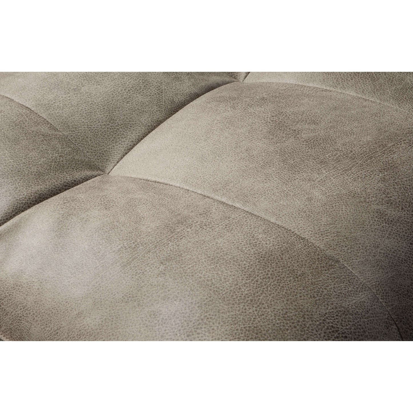 BePureHome Rodeo classic fauteuil  grijs