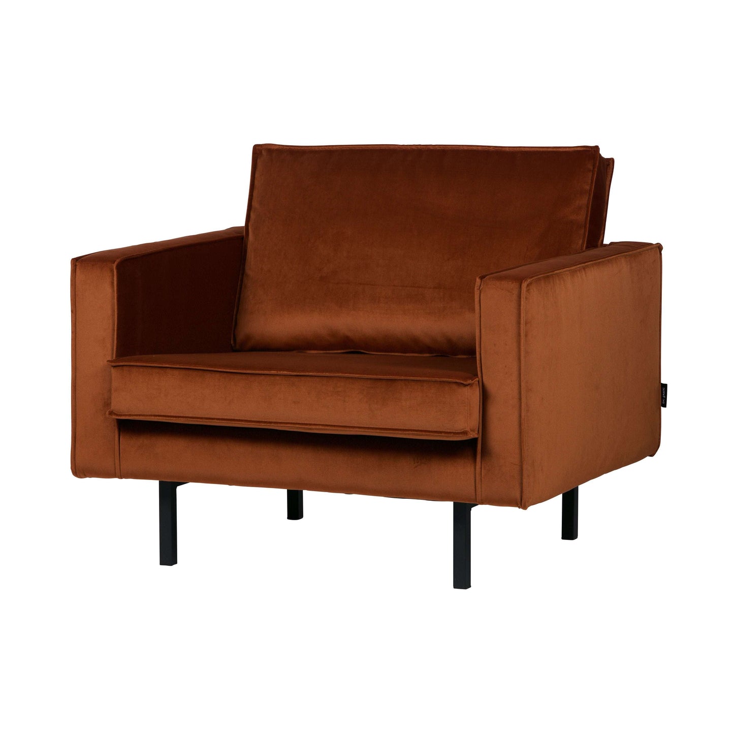 BePureHome Rodeo fauteuil roest