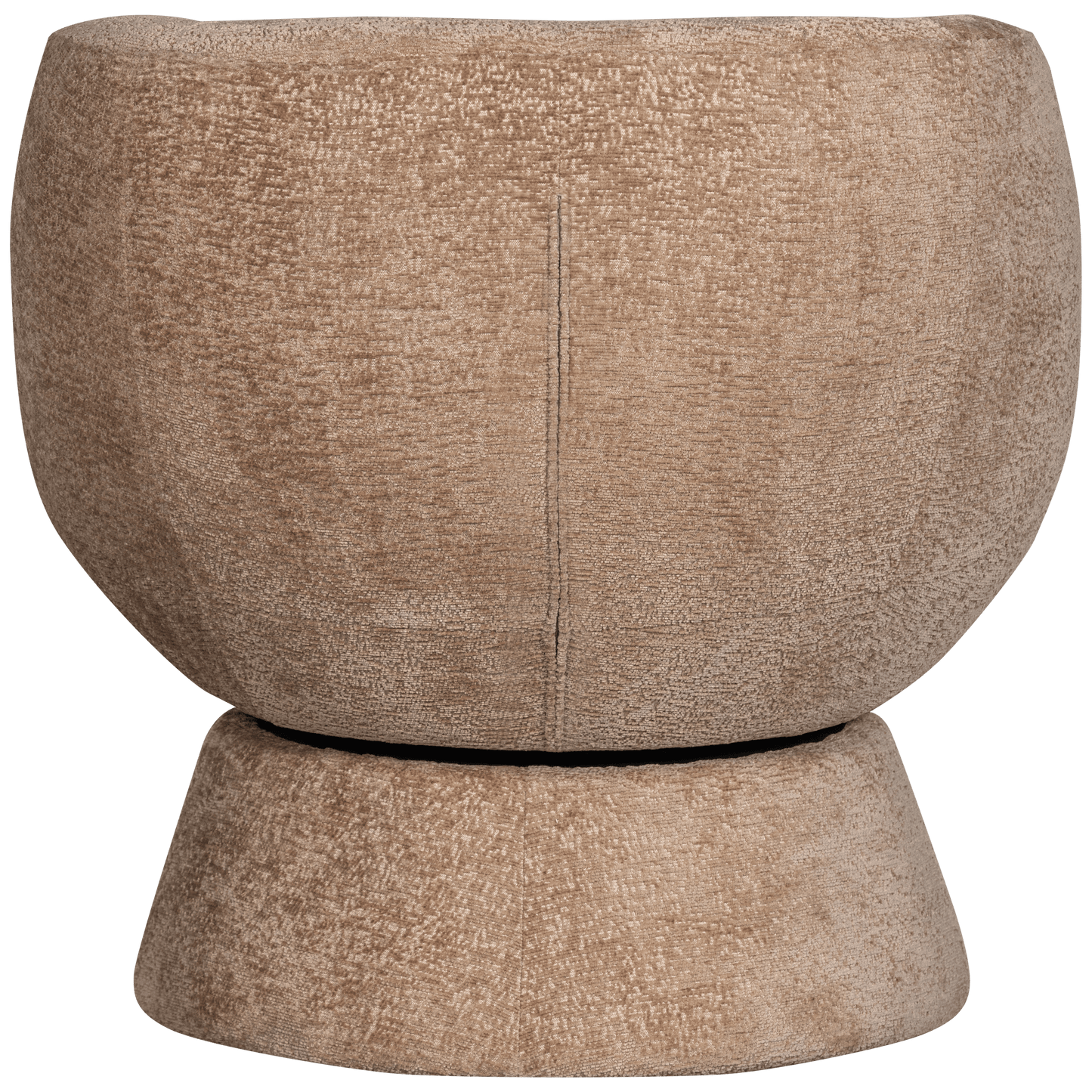 BePureHome Shuffle draaifauteuil naturel