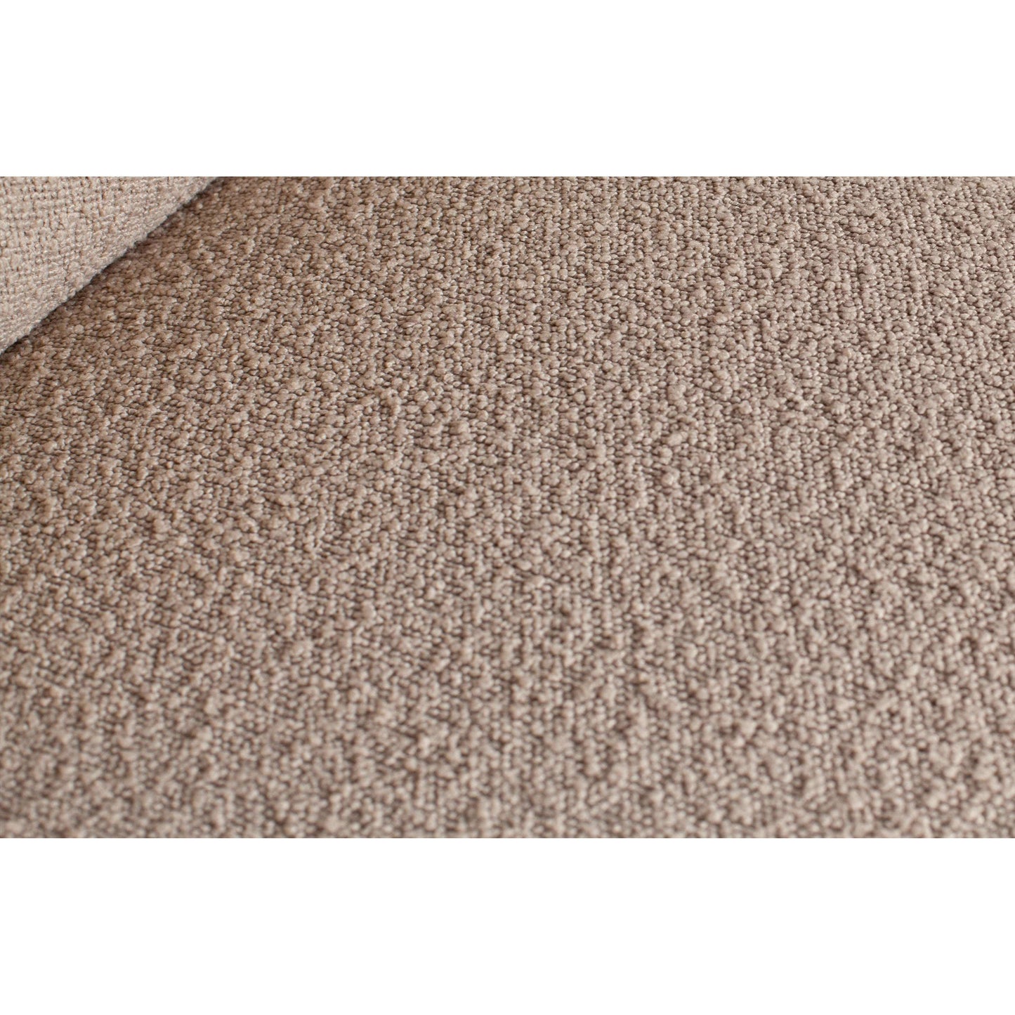 BePureHome Statement 1-zits element boucle beige