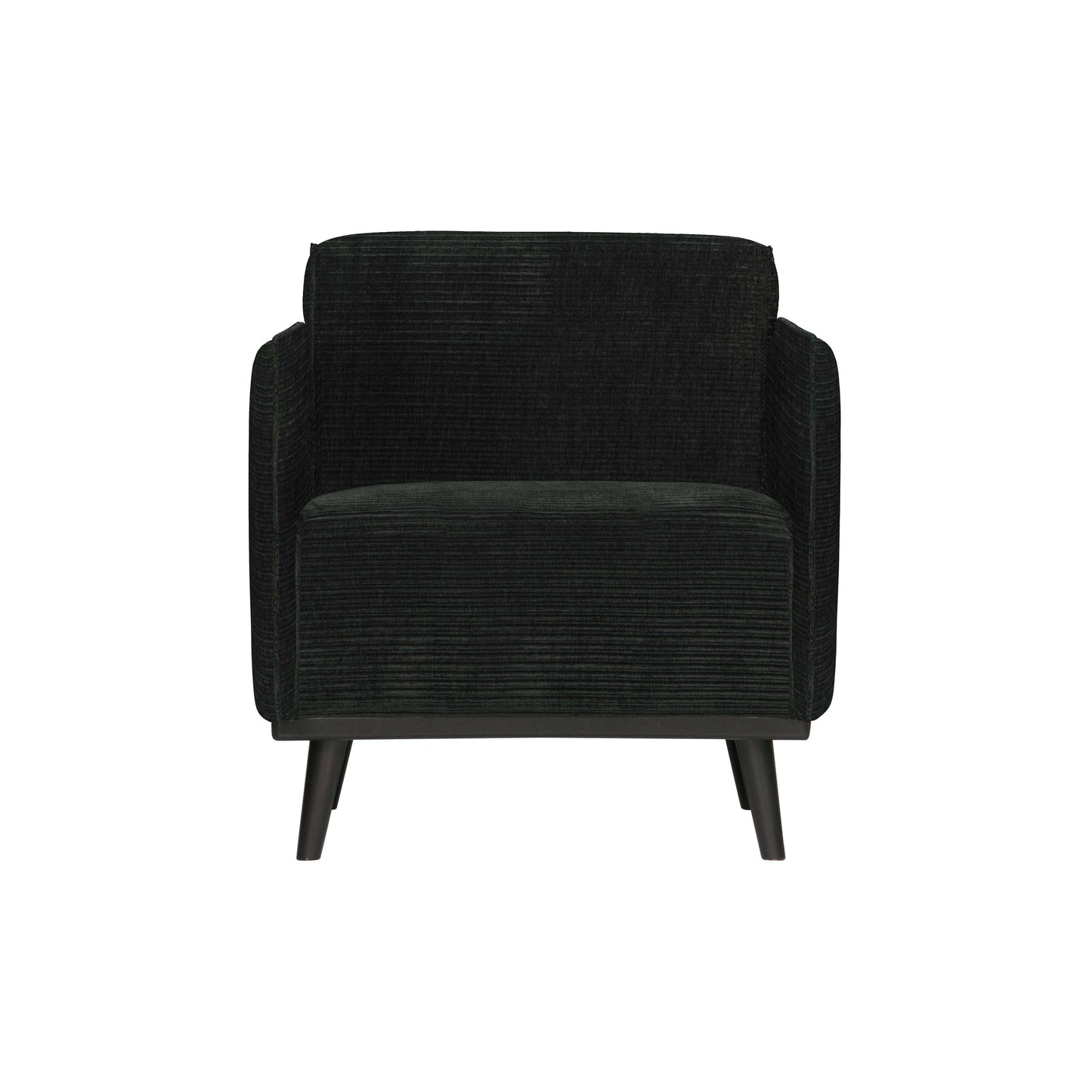 BePureHome Statement fauteuil met arm antraciet