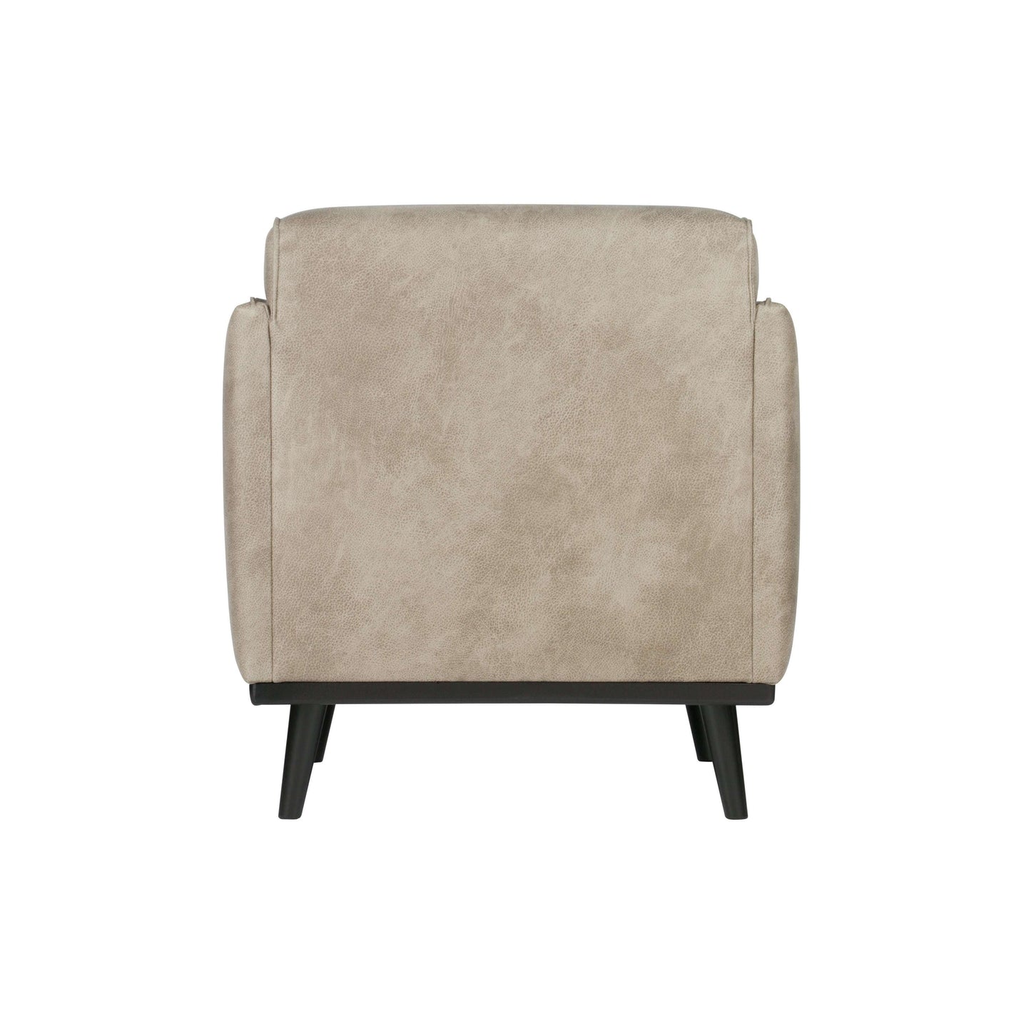 BePureHome Statement fauteuil met arm  grijs