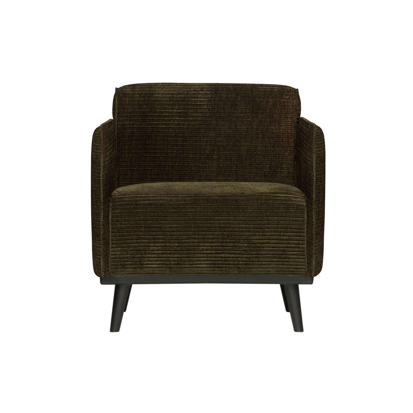 BePureHome Statement fauteuil met arm groen