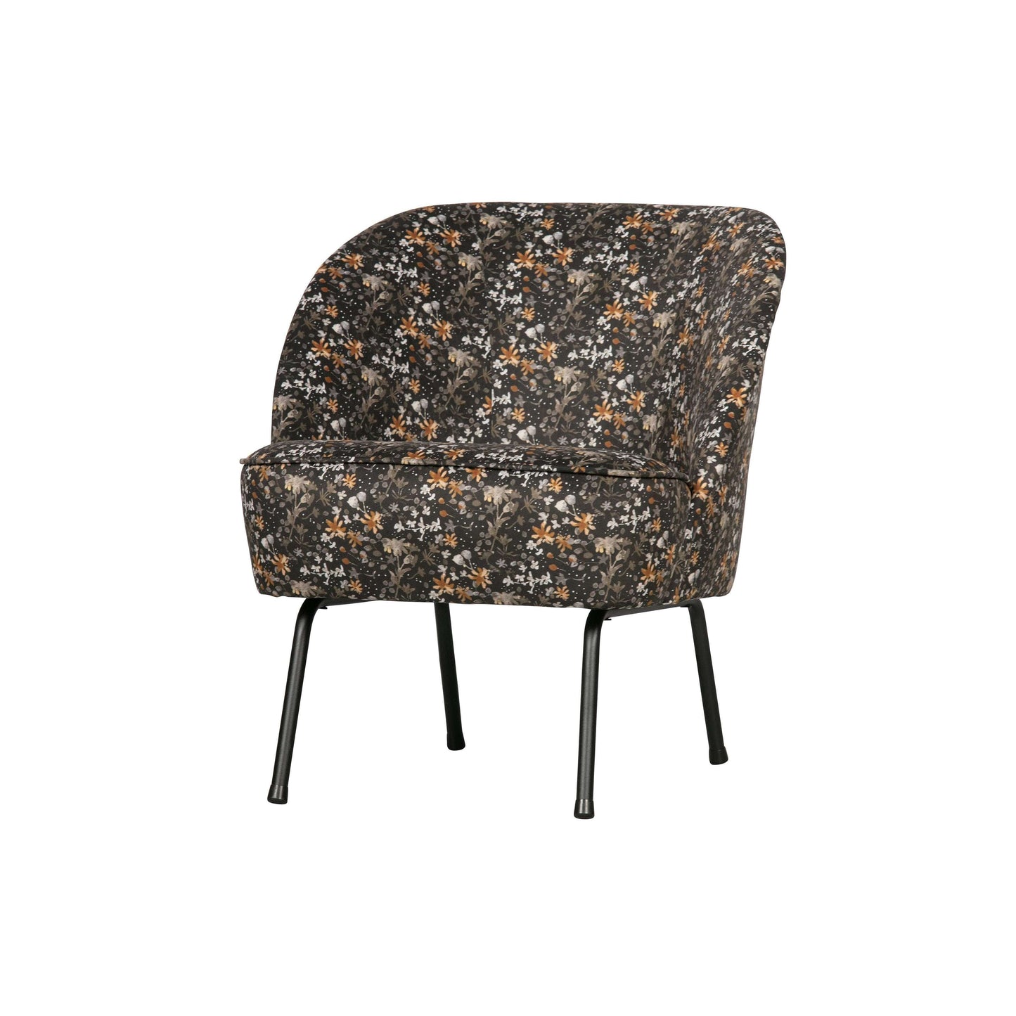 BePureHome Vogue fauteuil aquarel flower  multi