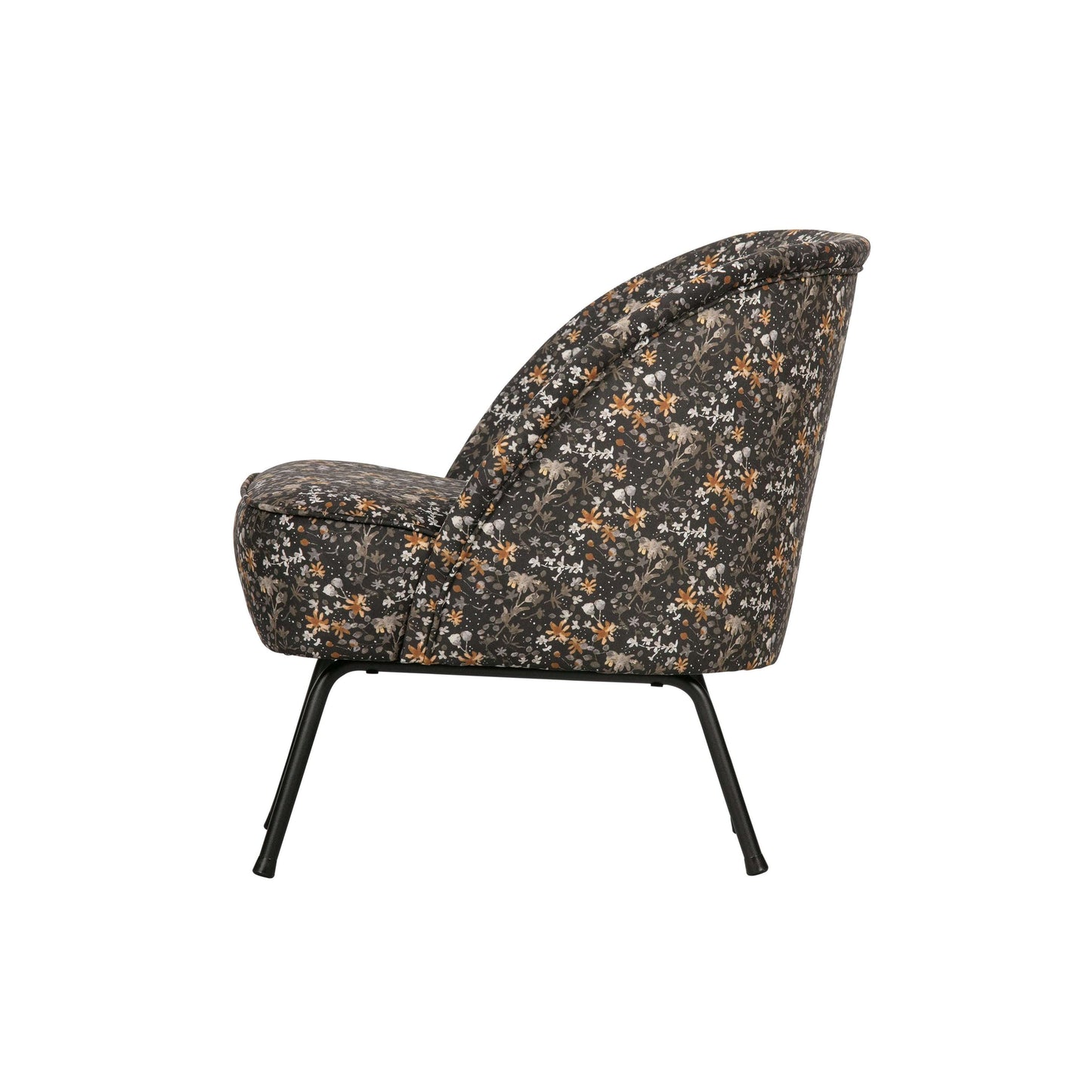 BePureHome Vogue fauteuil aquarel flower  multi