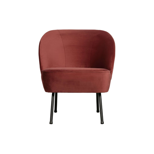 BePureHome Vogue fauteuil bruin