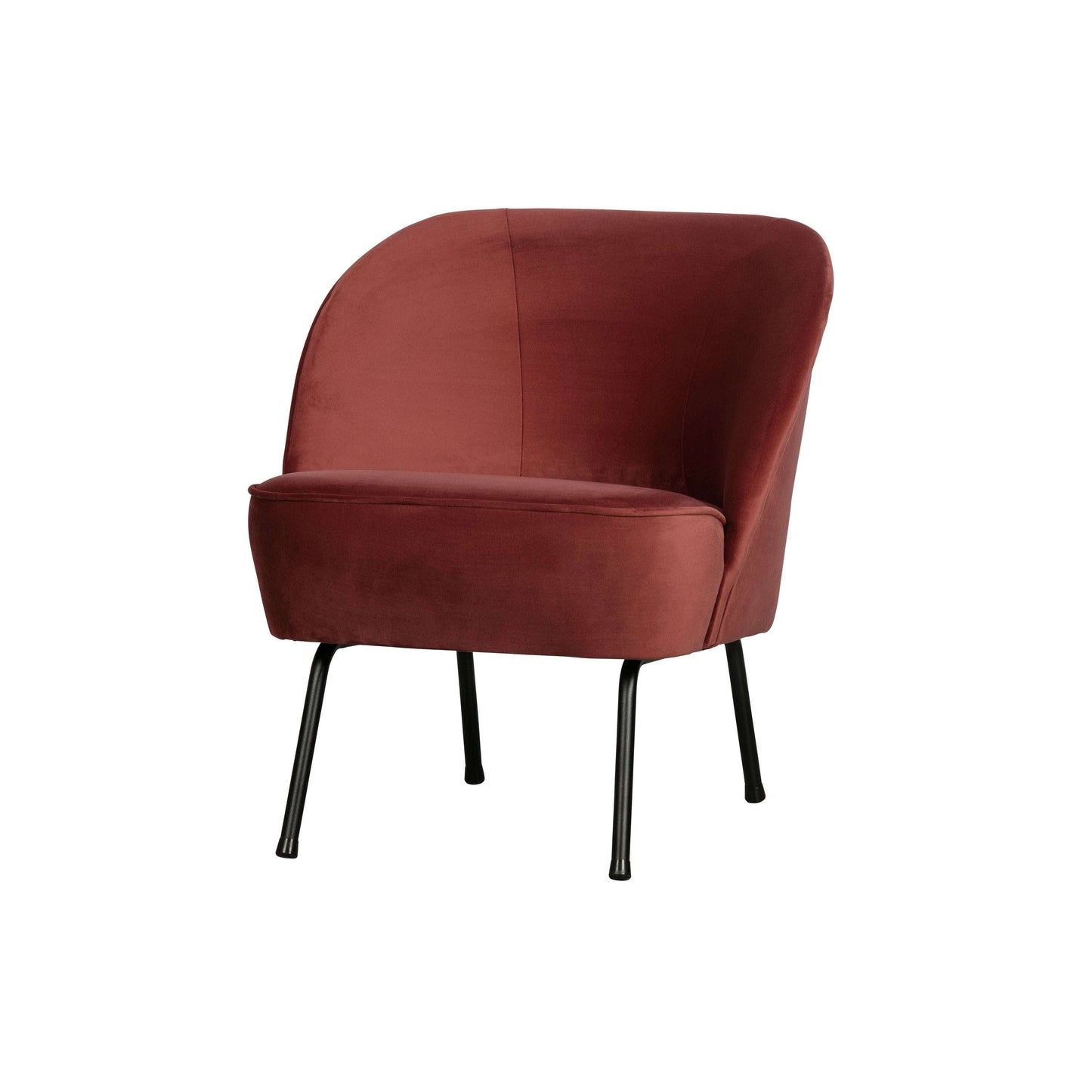 BePureHome Vogue fauteuil bruin