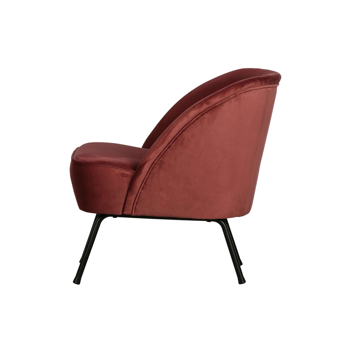 BePureHome Vogue fauteuil bruin