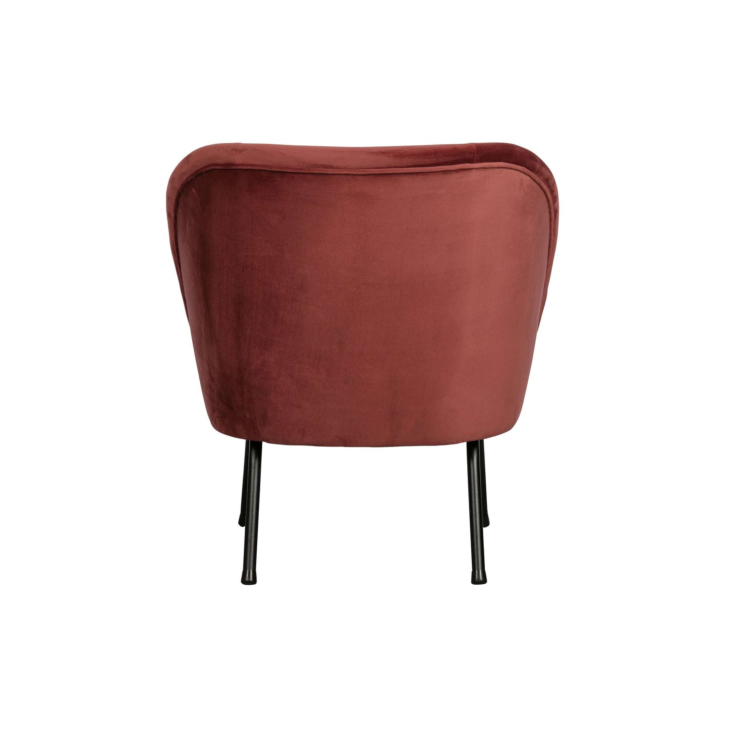 BePureHome Vogue fauteuil bruin