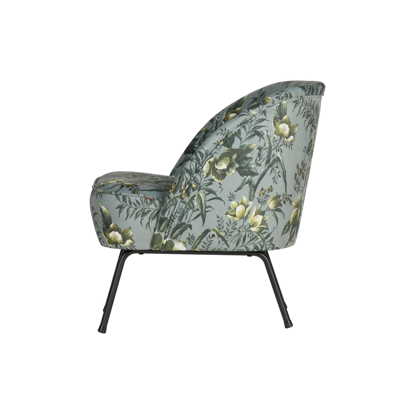 BePureHome Vogue fauteuil grijs