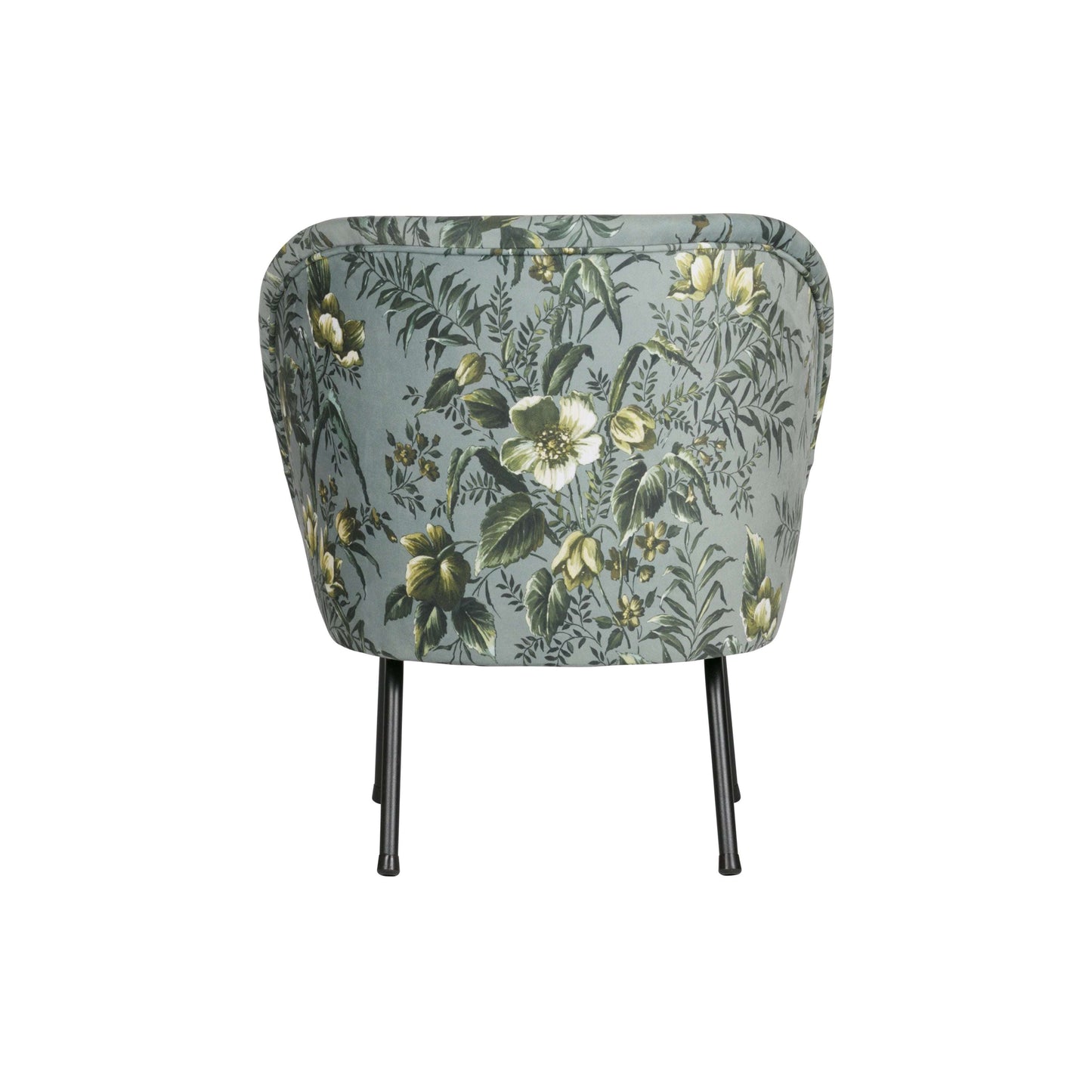 BePureHome Vogue fauteuil grijs