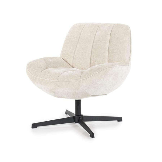 By-Boo Derby fauteuil beige