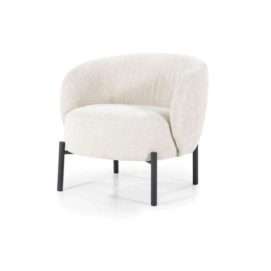 By-Boo Oasis fauteuil beige