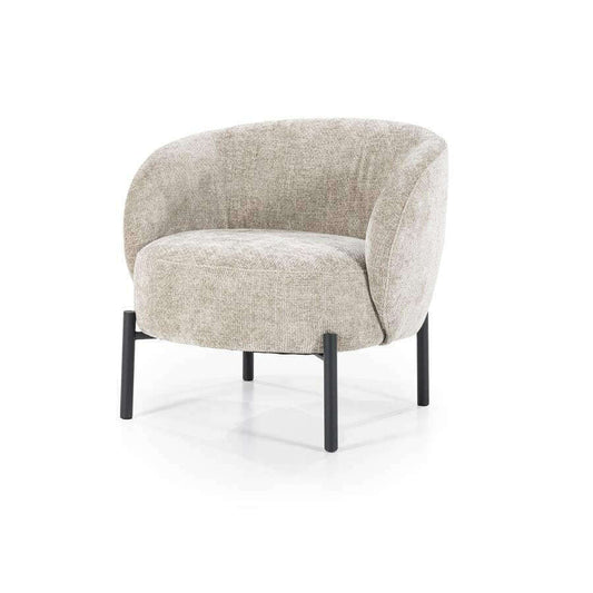 By-Boo Oasis fauteuil taupe