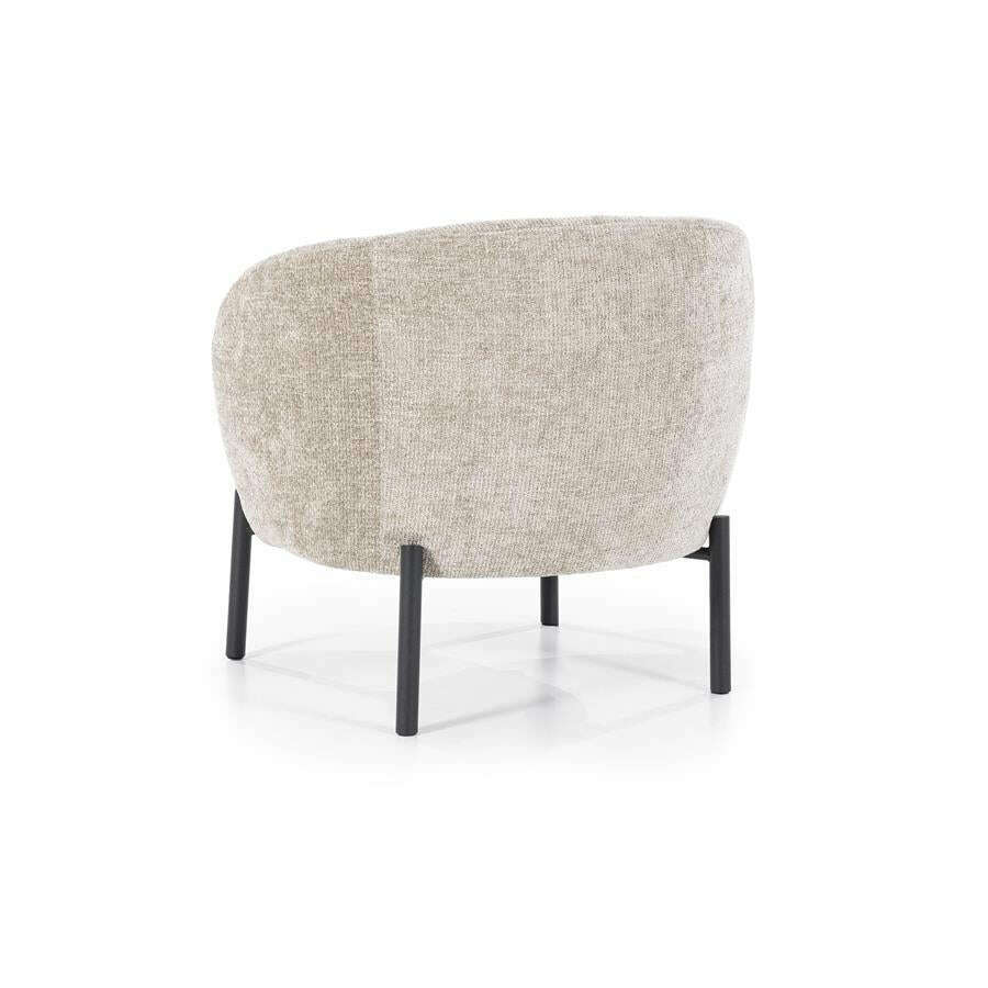 By-Boo Oasis fauteuil taupe