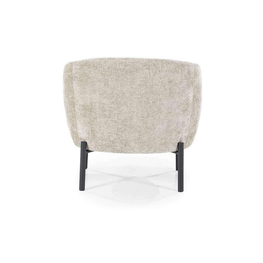 By-Boo Oasis fauteuil taupe