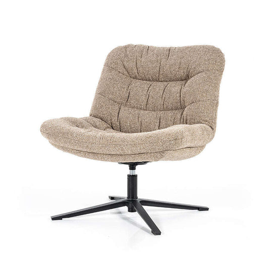 Eleonora Danica fauteuil beige