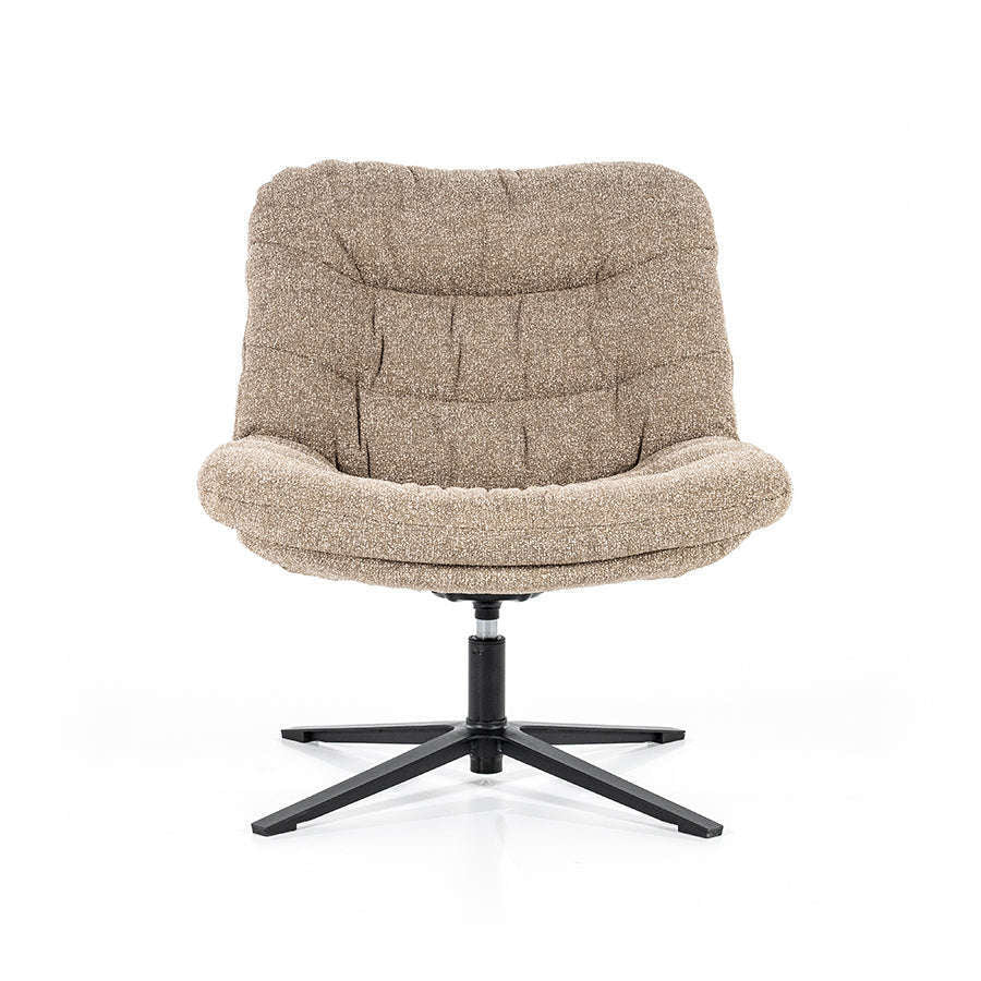 Eleonora Danica fauteuil beige