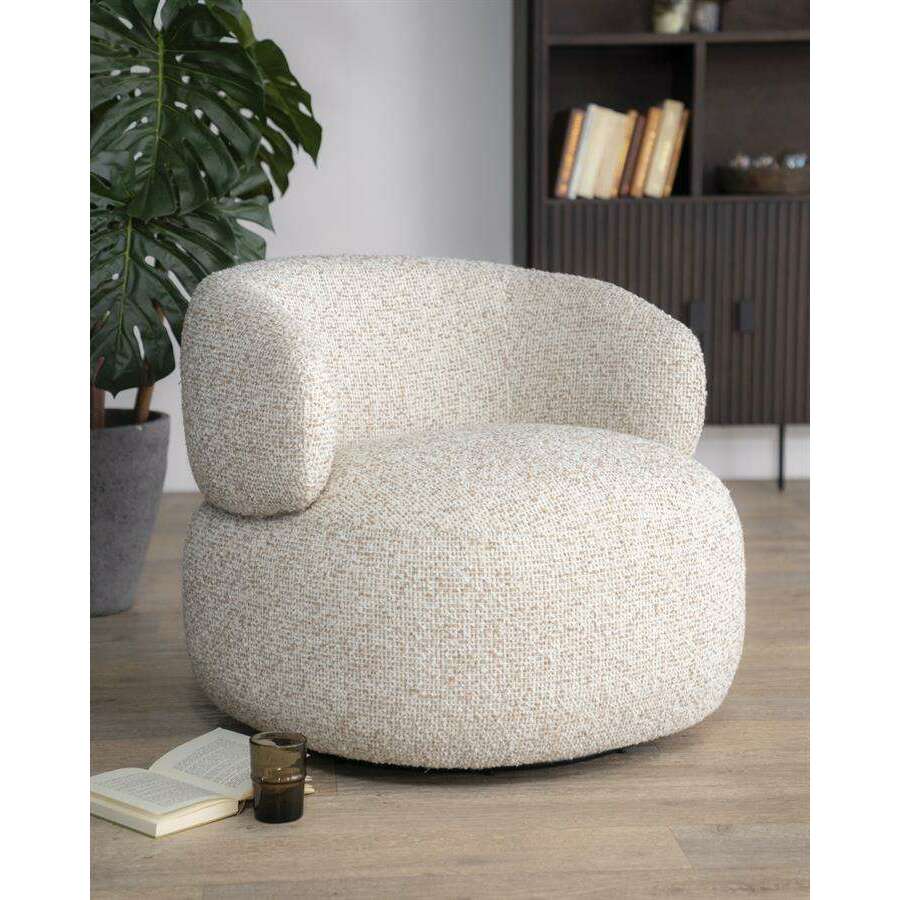 Eleonora Maeve fauteuil maywood beige