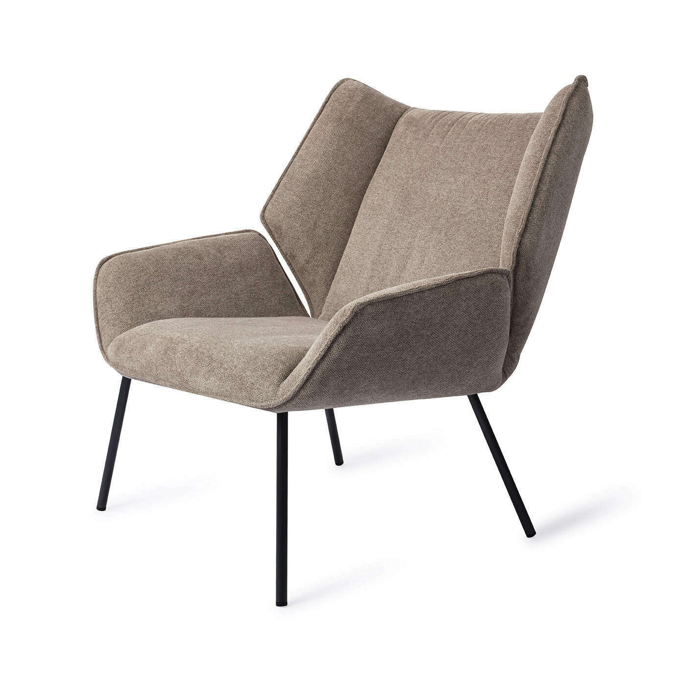 Jesper Home Haruno fauteuil taupy toffee