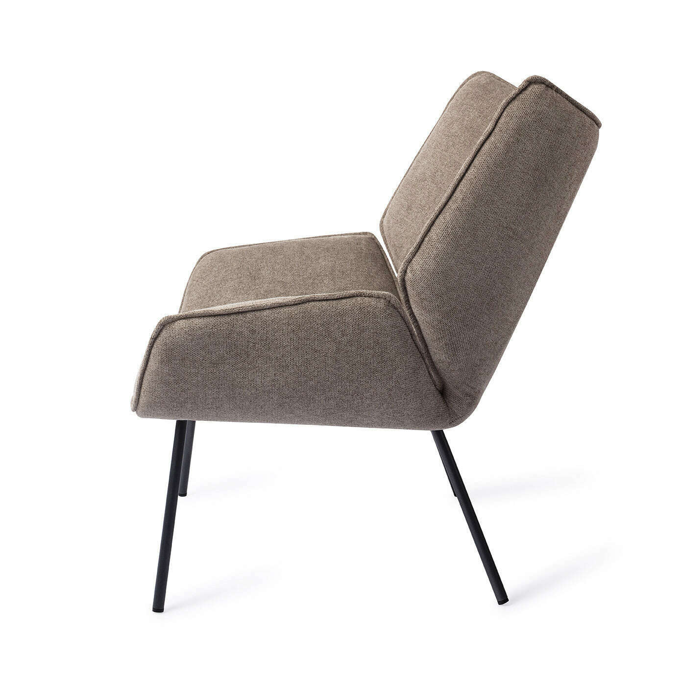 Jesper Home Haruno fauteuil taupy toffee