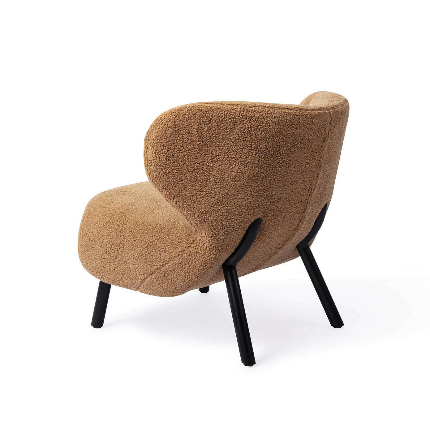 Jesper Home Kita fauteuil caramel