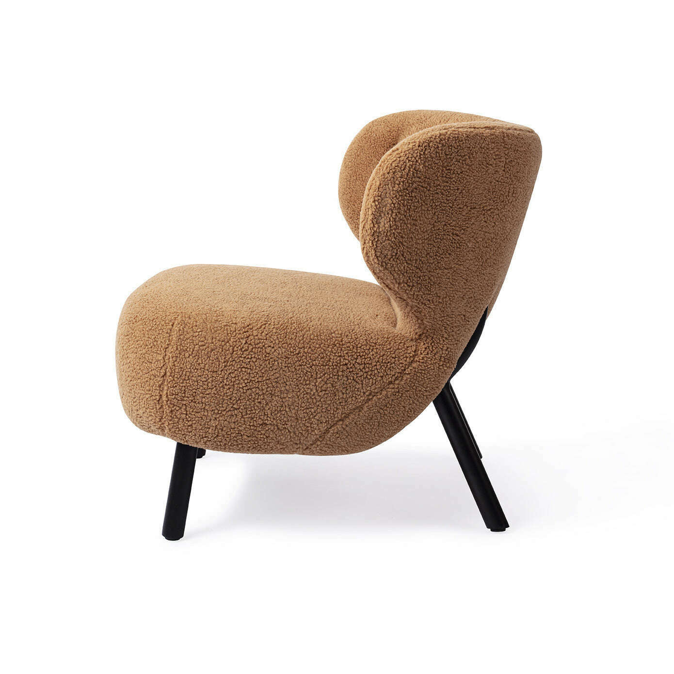 Jesper Home Kita fauteuil caramel