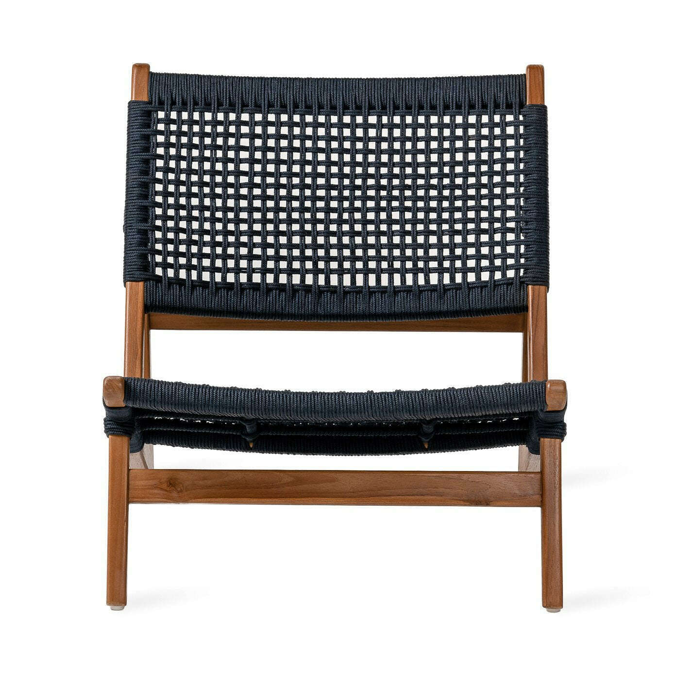 Jesper Home Kuwana fauteuil outdoor indigo|amber