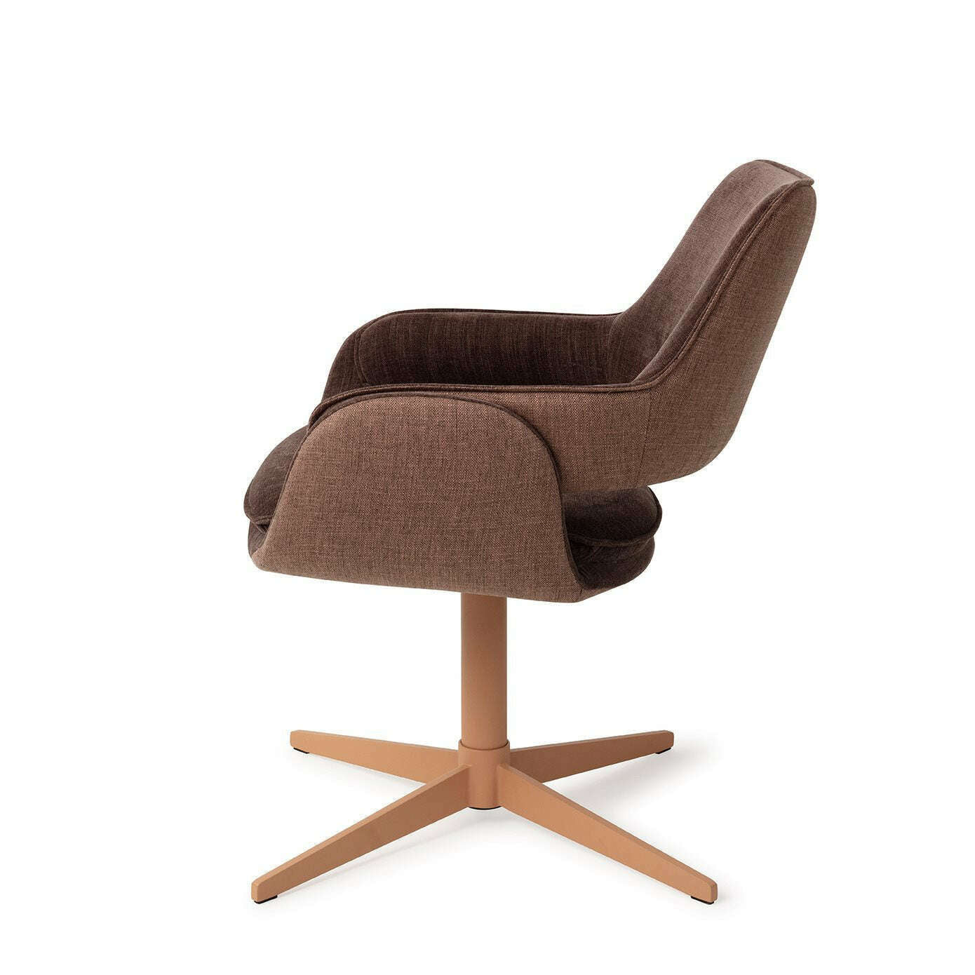 Jesper Home Oketo fauteuil chesnut chase