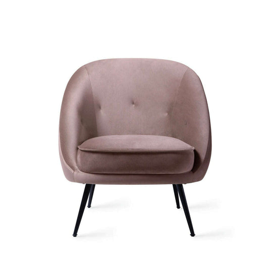 Jesper Home Rebun fauteuil pigs pale