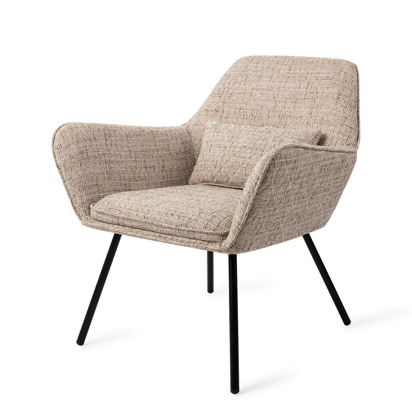 Jesper Home Sanno fauteuil buckwheat