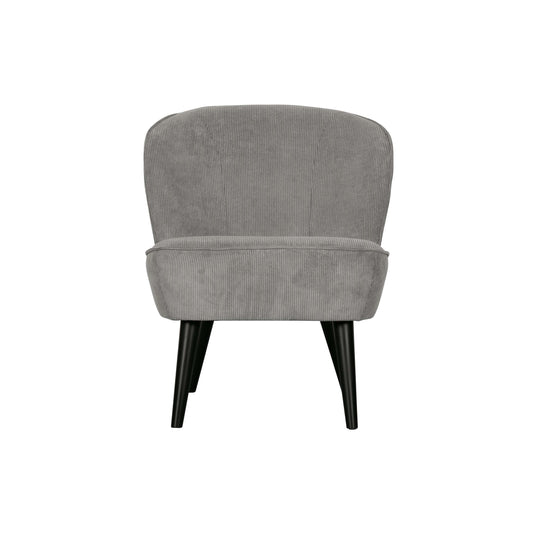 WOOOD Sara fauteuil  groen