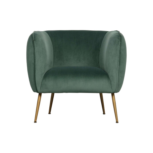 WOOOD Scout fauteuil groen