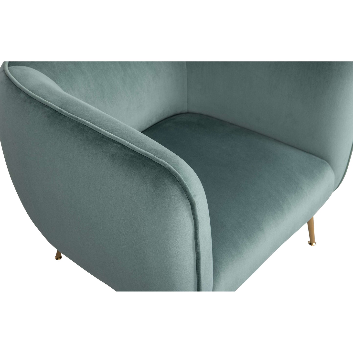 WOOOD Scout fauteuil groen