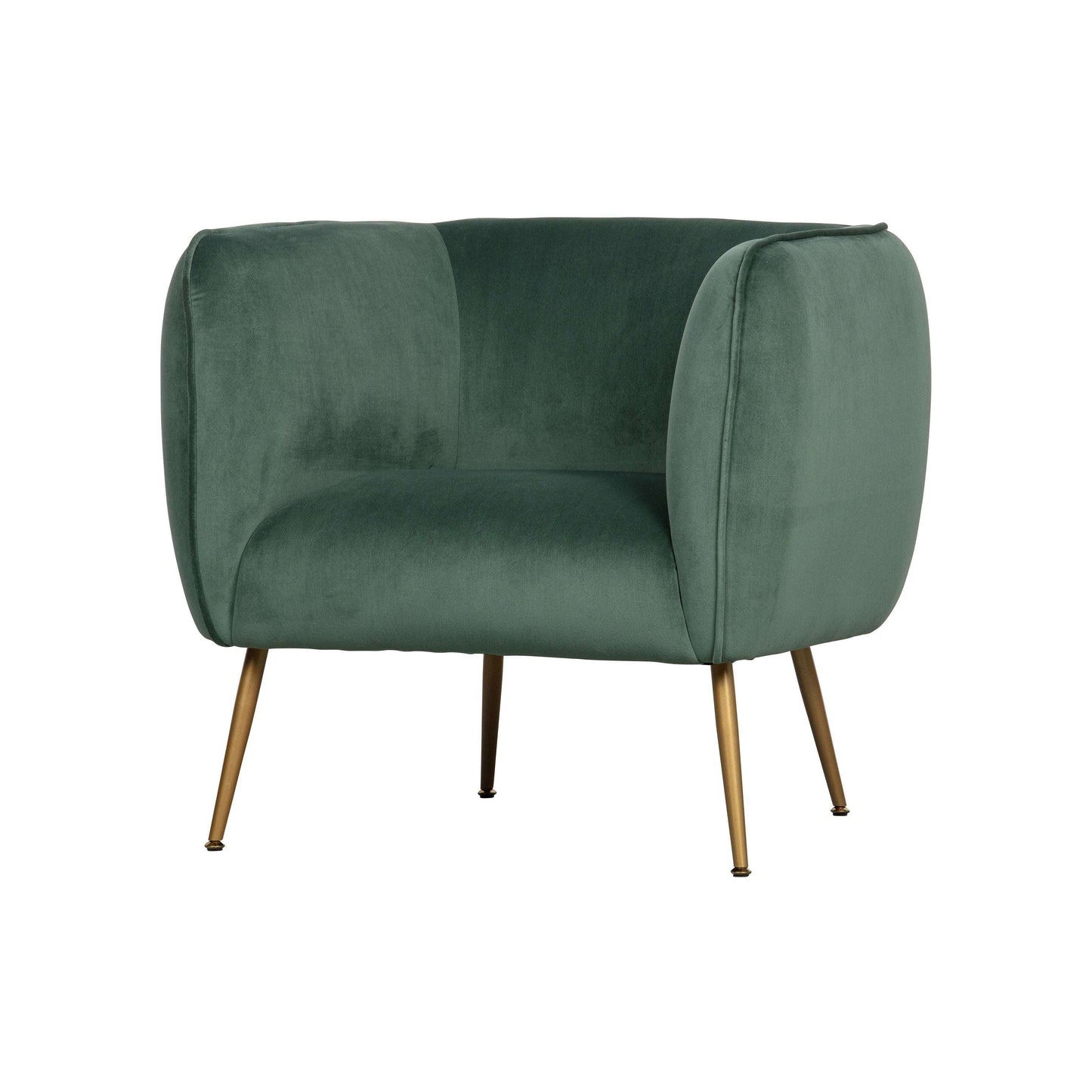 WOOOD Scout fauteuil groen