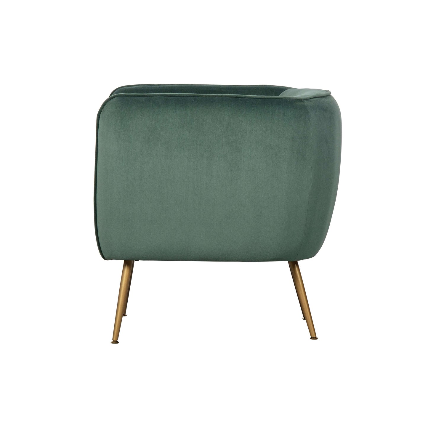 WOOOD Scout fauteuil groen