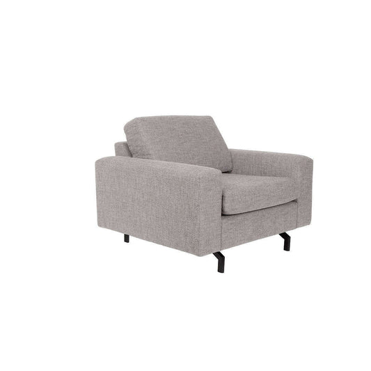 Zuiver Jean fauteuil grijs