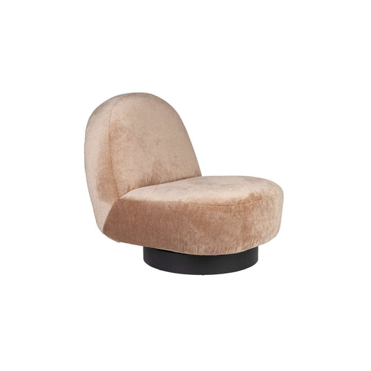 Zuiver Eden fauteuil salmon