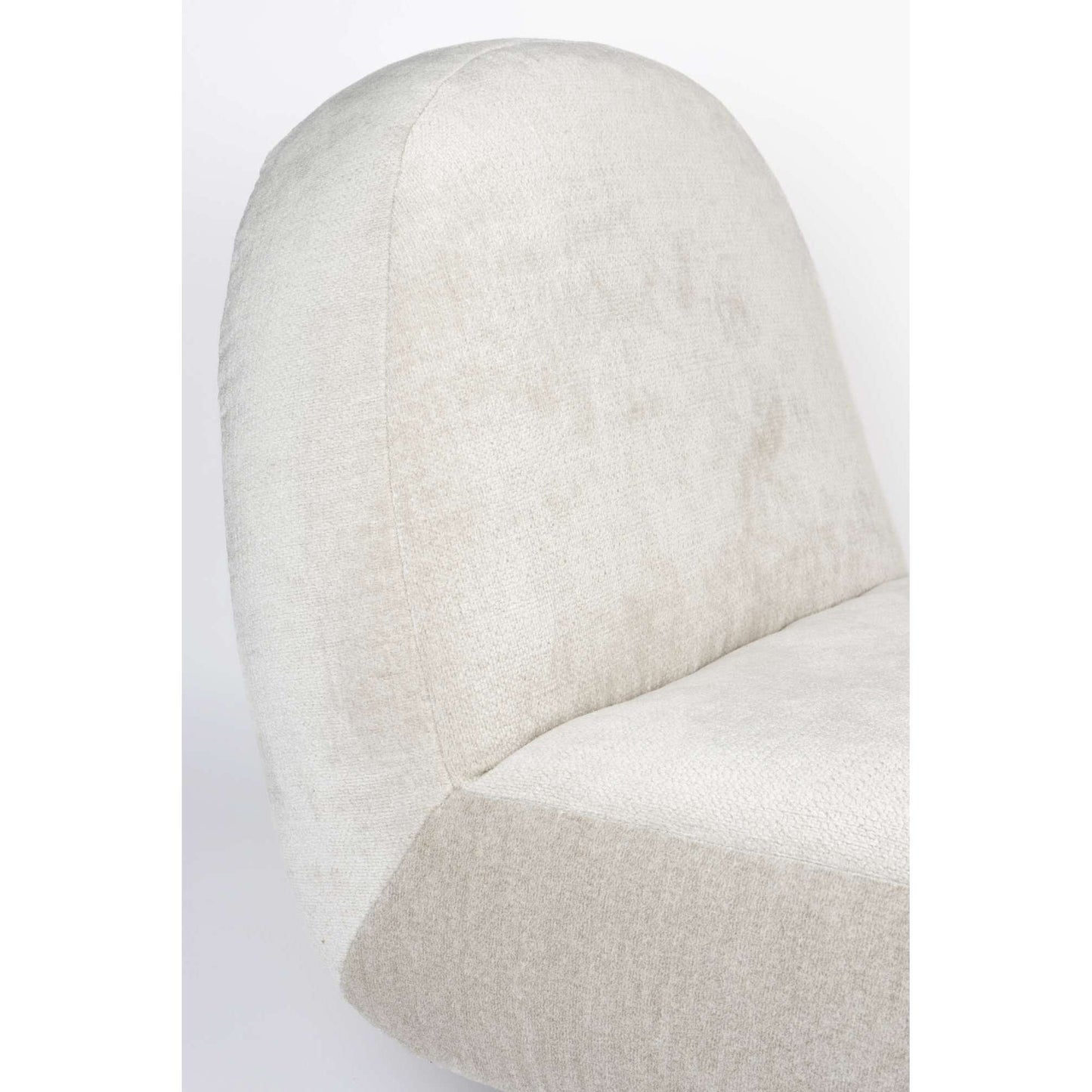 Zuiver Eden fauteuil sand