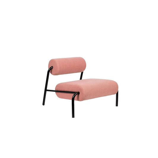 Zuiver Lekima fauteuil roze